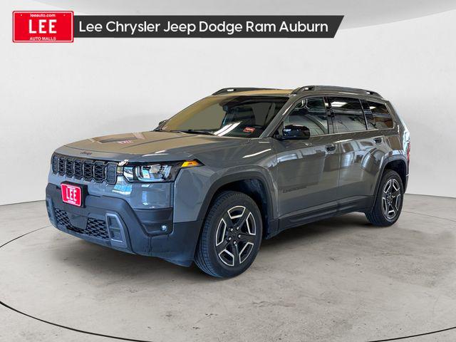2026 Jeep Cherokee Laredo 4x4 for sale in Auburn, ME