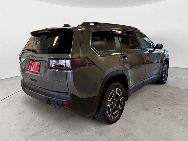 2026 Jeep Cherokee Laredo 4x4