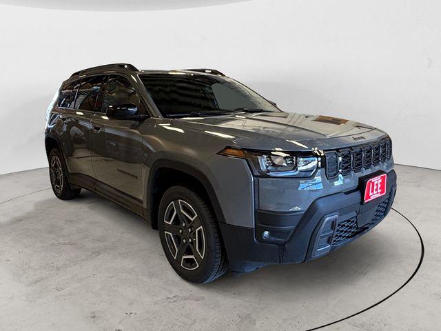 2026 Jeep Cherokee Laredo 4x4