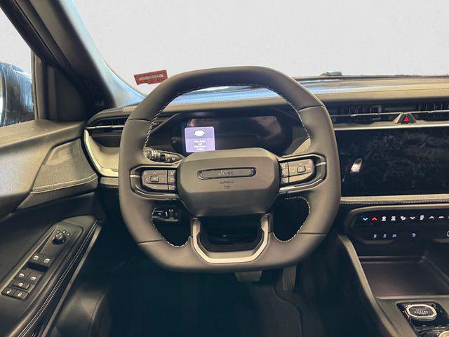 2026 Jeep Cherokee Laredo 4x4