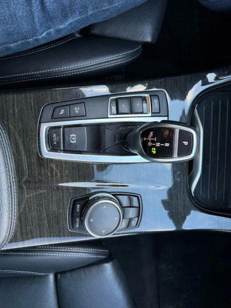 2016 BMW X3 xDrive35i