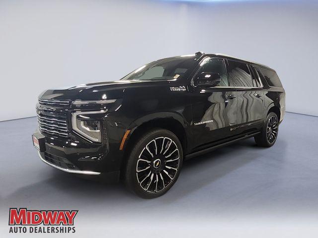 2026 Chevrolet Suburban High Country, 4WD for sale in Kearney, NE