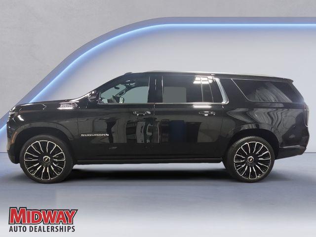 2026 Chevrolet Suburban High Country, 4WD