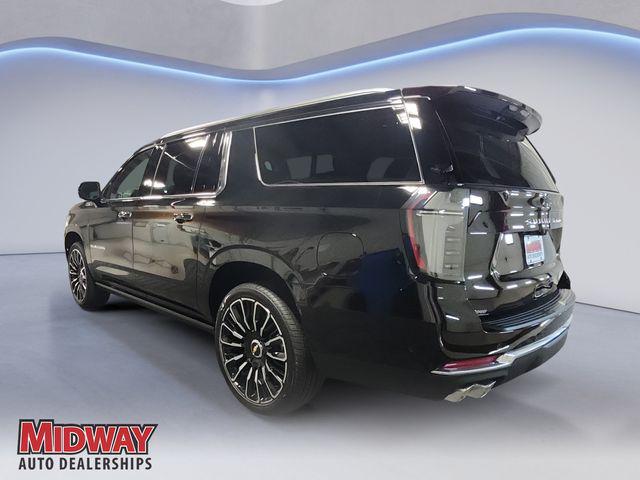 2026 Chevrolet Suburban High Country, 4WD