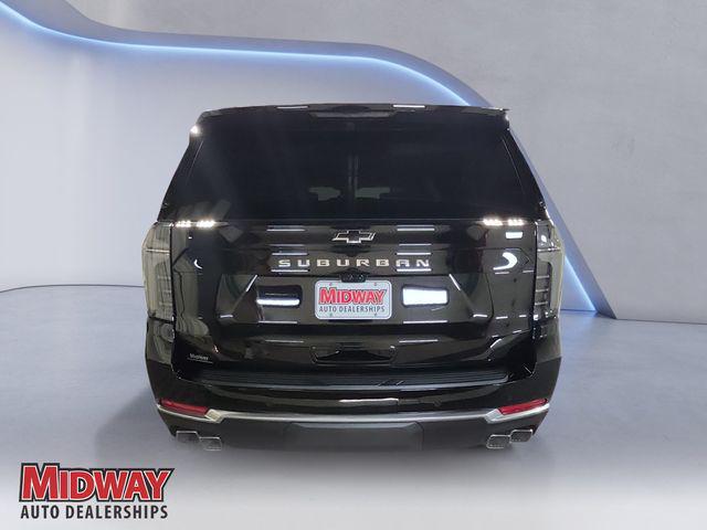 2026 Chevrolet Suburban High Country, 4WD
