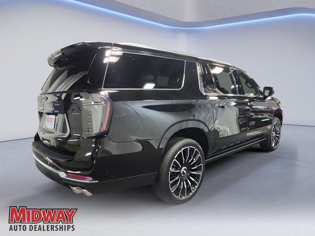 2026 Chevrolet Suburban High Country, 4WD