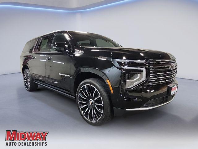 2026 Chevrolet Suburban High Country, 4WD