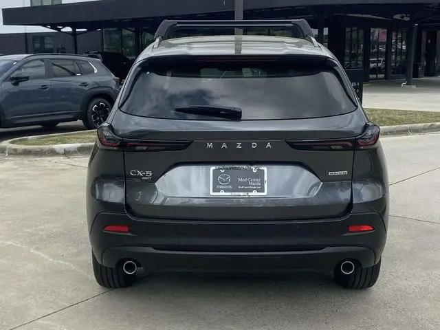 2026 Mazda CX-5 2.5 S Preferred