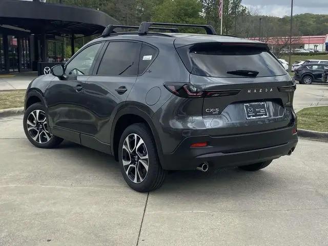 2026 Mazda CX-5 2.5 S Preferred