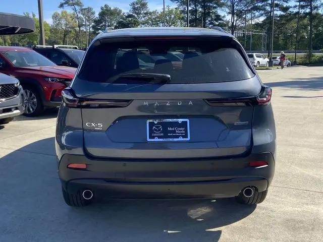2026 Mazda CX-5 2.5 S Preferred