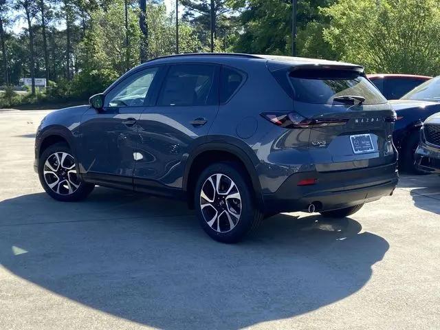 2026 Mazda CX-5 2.5 S Preferred