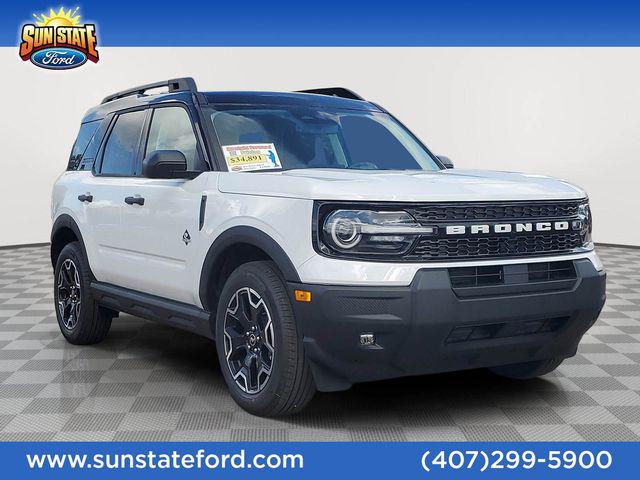 2026 Ford Bronco Sport Outer Banks for sale in Orlando, FL