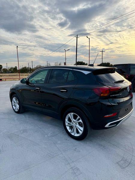 2022 Buick Encore GX FWD Preferred