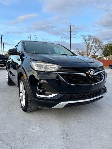2022 Buick Encore GX FWD Preferred