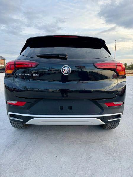 2022 Buick Encore GX FWD Preferred