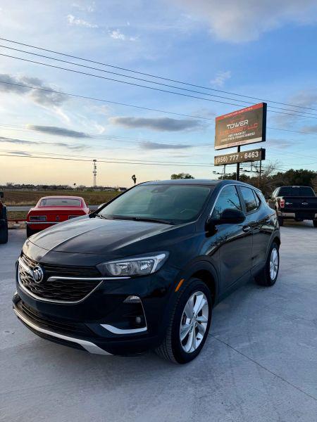 2022 Buick Encore GX FWD Preferred