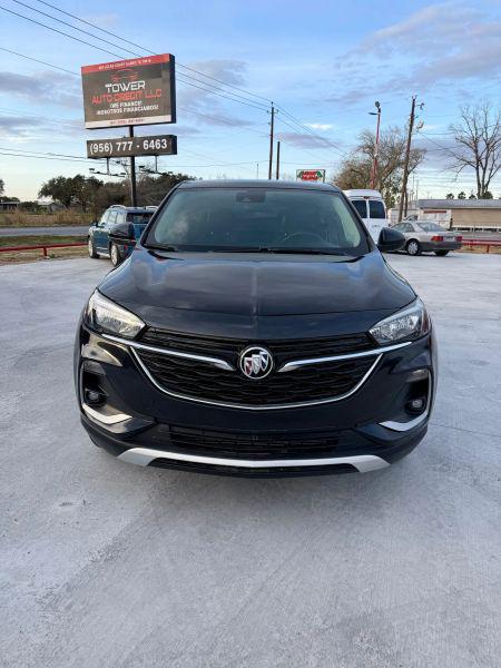 2022 Buick Encore GX FWD Preferred