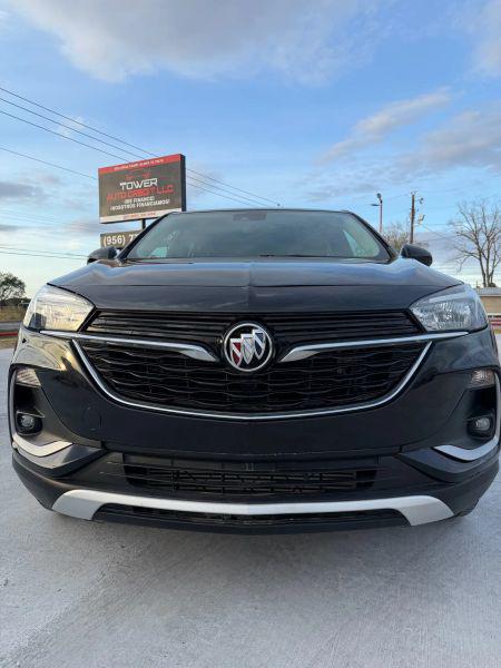 2022 Buick Encore GX FWD Preferred
