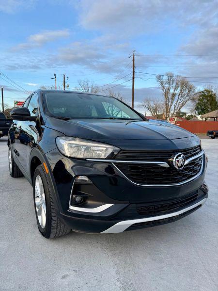 2022 Buick Encore GX FWD Preferred