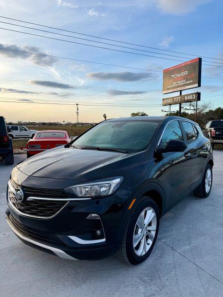 2022 Buick Encore GX FWD Preferred