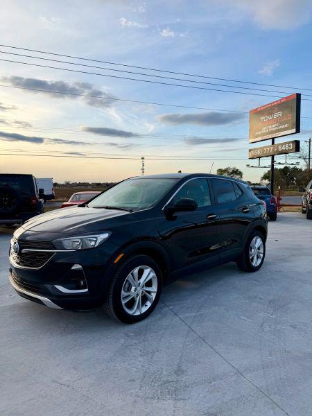 2022 Buick Encore GX FWD Preferred