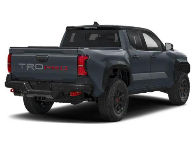 2026 Toyota Tacoma TRD Pro