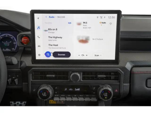 2026 Toyota Tacoma TRD Pro