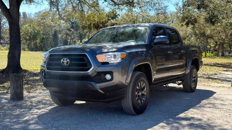 2022 Toyota Tacoma SR for sale in Tampa, FL
