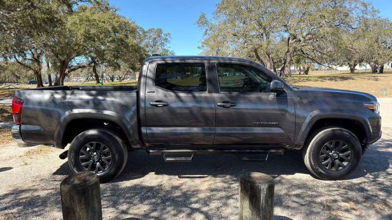 2022 Toyota Tacoma SR