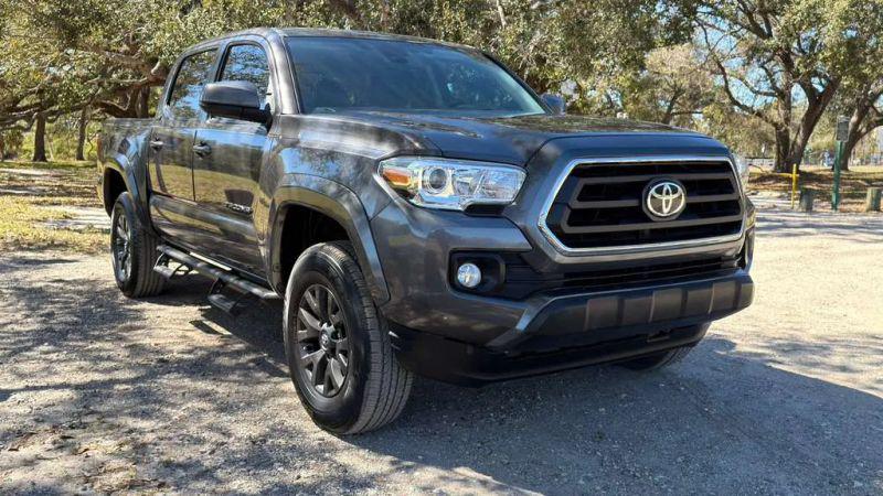 2022 Toyota Tacoma SR