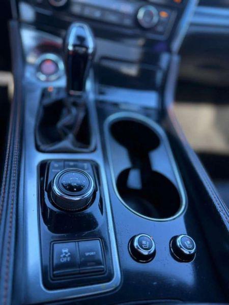 2020 Nissan Maxima SR Xtronic CVT