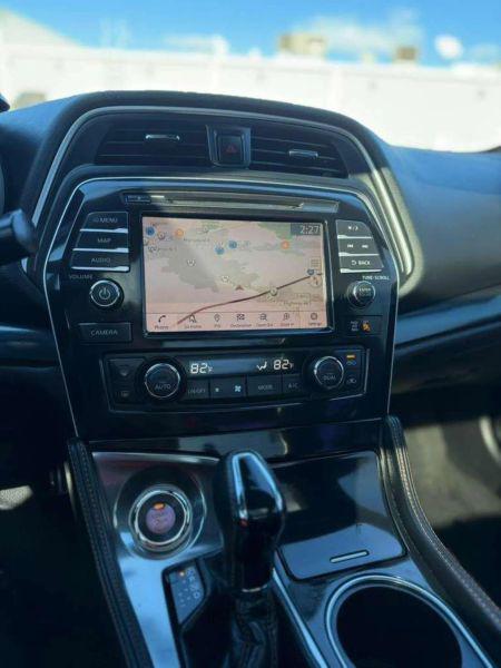 2020 Nissan Maxima SR Xtronic CVT