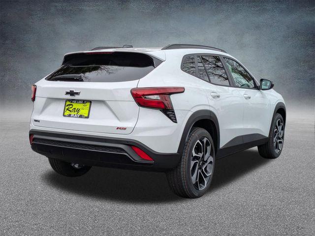 2026 Chevrolet Trax FWD 2RS