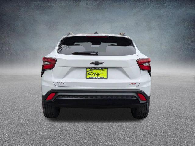 2026 Chevrolet Trax FWD 2RS