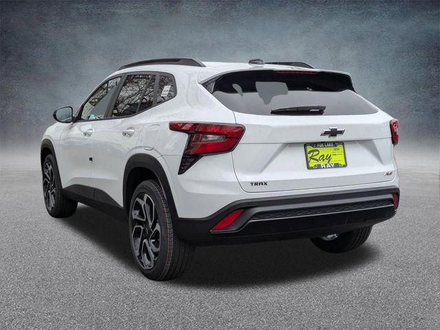 2026 Chevrolet Trax FWD 2RS