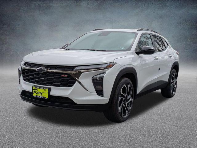 2026 Chevrolet Trax FWD 2RS
