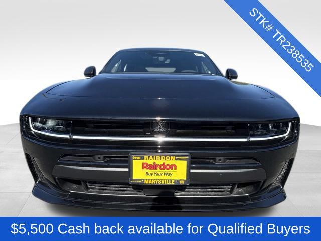 2026 Dodge Charger Daytona Scat Pack Plus 4-Door AWD