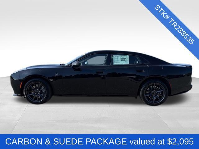 2026 Dodge Charger Daytona Scat Pack Plus 4-Door AWD