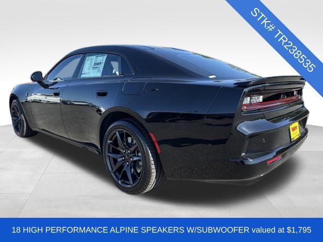 2026 Dodge Charger Daytona Scat Pack Plus 4-Door AWD