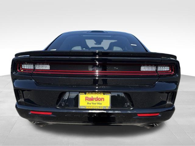 2026 Dodge Charger Daytona Scat Pack Plus 4-Door AWD