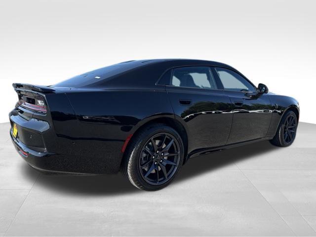 2026 Dodge Charger Daytona Scat Pack Plus 4-Door AWD