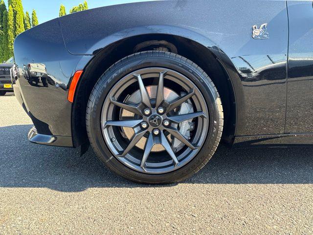 2026 Dodge Charger Daytona Scat Pack Plus 4-Door AWD