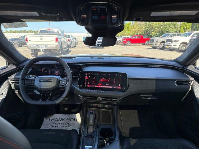 2026 Dodge Charger Daytona Scat Pack Plus 4-Door AWD