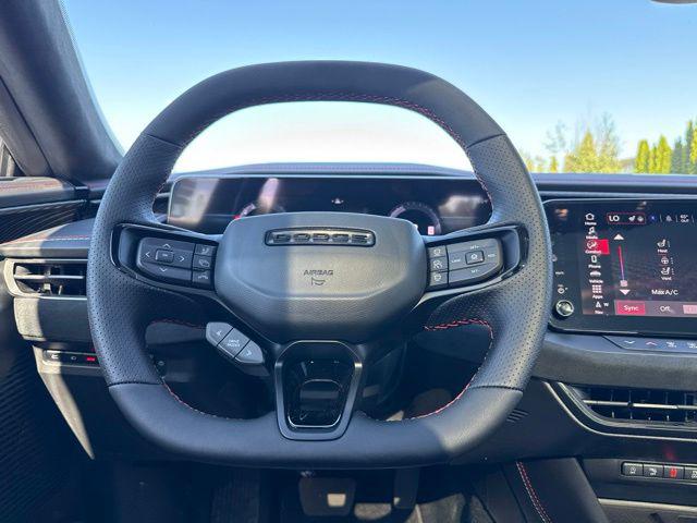 2026 Dodge Charger Daytona Scat Pack Plus 4-Door AWD