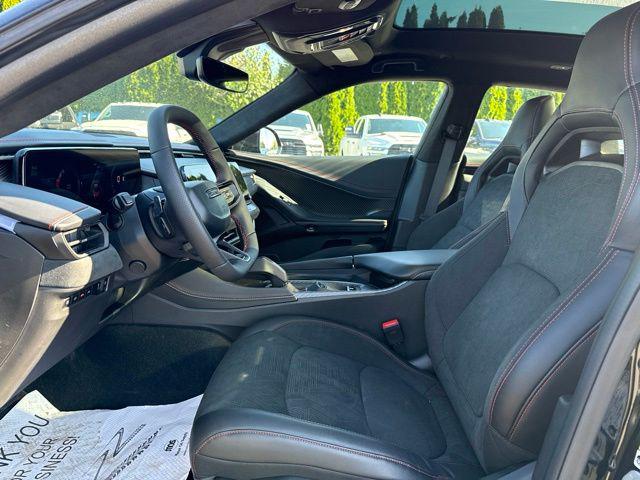 2026 Dodge Charger Daytona Scat Pack Plus 4-Door AWD