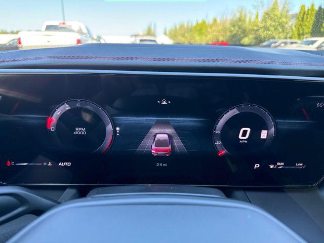 2026 Dodge Charger Daytona Scat Pack Plus 4-Door AWD