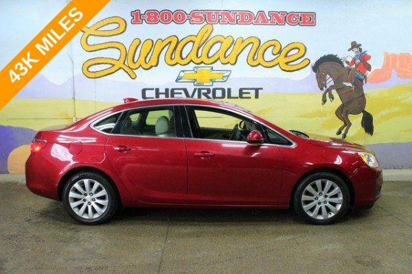 2017 Buick Verano Base for sale in Saint Johns, MI