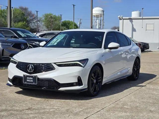 2026 Acura Integra FWD A-Spec