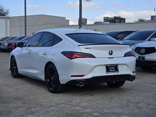 2026 Acura Integra FWD A-Spec