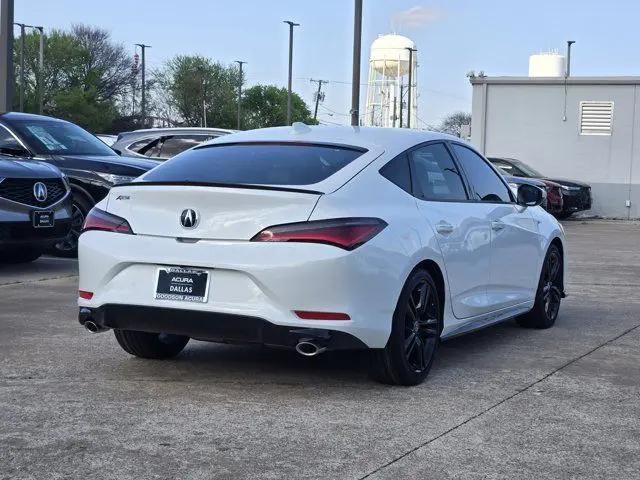 2026 Acura Integra FWD A-Spec